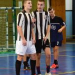 Milevské derby o třetí místo ozdobil krásným gólem brankář Hejl. Vyhrál Meteor Tábor