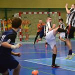 Milevské derby o třetí místo ozdobil krásným gólem brankář Hejl. Vyhrál Meteor Tábor