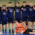 Milevské derby o třetí místo ozdobil krásným gólem brankář Hejl. Vyhrál Meteor Tábor