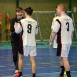 Milevské derby o třetí místo ozdobil krásným gólem brankář Hejl. Vyhrál Meteor Tábor