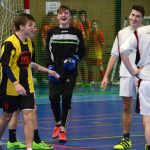 Milevské derby o třetí místo ozdobil krásným gólem brankář Hejl. Vyhrál Meteor Tábor