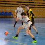 Milevské derby o třetí místo ozdobil krásným gólem brankář Hejl. Vyhrál Meteor Tábor