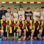 Milevské derby o třetí místo ozdobil krásným gólem brankář Hejl. Vyhrál Meteor Tábor