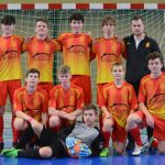 Milevské derby o třetí místo ozdobil krásným gólem brankář Hejl. Vyhrál Meteor Tábor