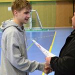 Milevské derby o třetí místo ozdobil krásným gólem brankář Hejl. Vyhrál Meteor Tábor