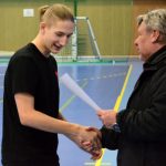 Milevské derby o třetí místo ozdobil krásným gólem brankář Hejl. Vyhrál Meteor Tábor