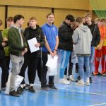 Milevské derby o třetí místo ozdobil krásným gólem brankář Hejl. Vyhrál Meteor Tábor