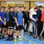 Milevské derby o třetí místo ozdobil krásným gólem brankář Hejl. Vyhrál Meteor Tábor