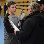 Milevské derby o třetí místo ozdobil krásným gólem brankář Hejl. Vyhrál Meteor Tábor