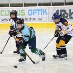 Hokej: Milevští páťáci jsou ve formě! Vysoko vyhráli potřetí v řadě