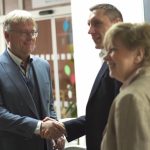 Cena pro vítěznou nemocnici ve Strakonicích má čtyři kola a přijela s hejtmankou
