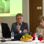 Cena pro vítěznou nemocnici ve Strakonicích má čtyři kola a přijela s hejtmankou