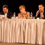 Osmnáctý ročník novoročního setkání představitelů kraje se starosty odstartoval v Metropolu