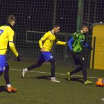 Písek vyzrál na plzeňské mladíky až po přestávce