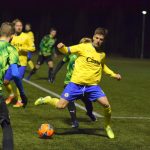 Písek vyzrál na plzeňské mladíky až po přestávce