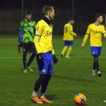 Písek vyzrál na plzeňské mladíky až po přestávce