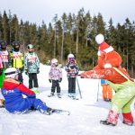 Čerstvý sníh! Za samé jedničky skipas na Lipno za dvacku