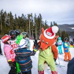 Čerstvý sníh! Za samé jedničky skipas na Lipno za dvacku