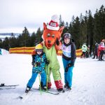 Čerstvý sníh! Za samé jedničky skipas na Lipno za dvacku