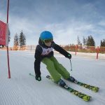 Čerstvý sníh! Za samé jedničky skipas na Lipno za dvacku