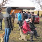 Na Hromnice o otužilce více. Premiéra v Dražicích Na Suchých