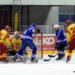 Radomyšl jede na vítězné vlně, Vimperk porazila o pět gólů