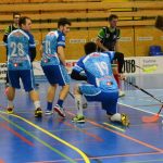 Florbal: Milevská rezerva mužů doma nebodovala