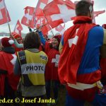 Kopeckého zradila záda, Kamp potvrdil skvělou formu