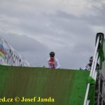 Kopeckého zradila záda, Kamp potvrdil skvělou formu