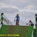 Kopeckého zradila záda, Kamp potvrdil skvělou formu
