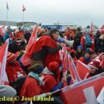 Kopeckého zradila záda, Kamp potvrdil skvělou formu