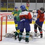 Hokej: Jediné utkání okresního přeboru Táborska nabídlo překvapení