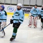 Mladší žáci si zastříleli proti Jindřichovu Hradci