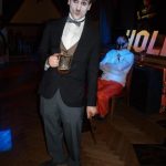 Na šibřinkách byl Charlie Chaplin i Marilyn Monroe
