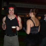 Na šibřinkách byl Charlie Chaplin i Marilyn Monroe