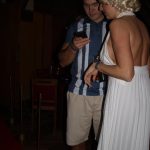 Na šibřinkách byl Charlie Chaplin i Marilyn Monroe