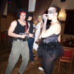 Na šibřinkách byl Charlie Chaplin i Marilyn Monroe