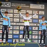 Zatloukal vyhořel, juniory ovládli Belgičané