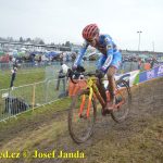Zatloukal vyhořel, juniory ovládli Belgičané