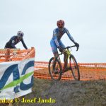 Zatloukal vyhořel, juniory ovládli Belgičané