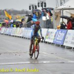 Zatloukal vyhořel, juniory ovládli Belgičané