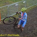 Zatloukal vyhořel, juniory ovládli Belgičané