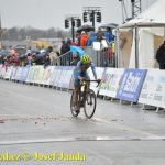 Zatloukal vyhořel, juniory ovládli Belgičané