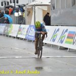 Zatloukal vyhořel, juniory ovládli Belgičané