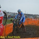 Zatloukal vyhořel, juniory ovládli Belgičané