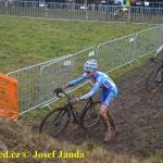 Zatloukal vyhořel, juniory ovládli Belgičané