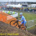 Zatloukal vyhořel, juniory ovládli Belgičané