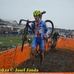 Zatloukal vyhořel, juniory ovládli Belgičané
