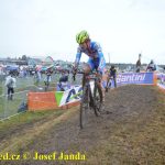 Zatloukal vyhořel, juniory ovládli Belgičané