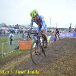 Zatloukal vyhořel, juniory ovládli Belgičané